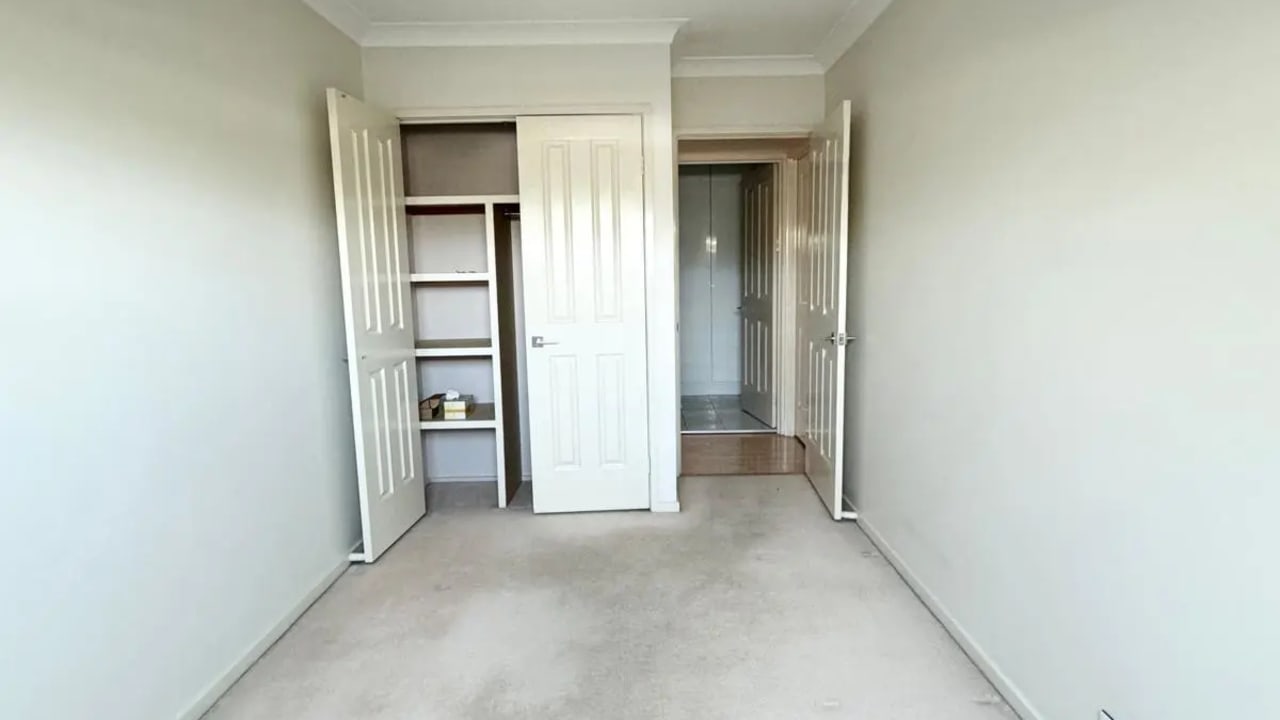 Room with own bathroom