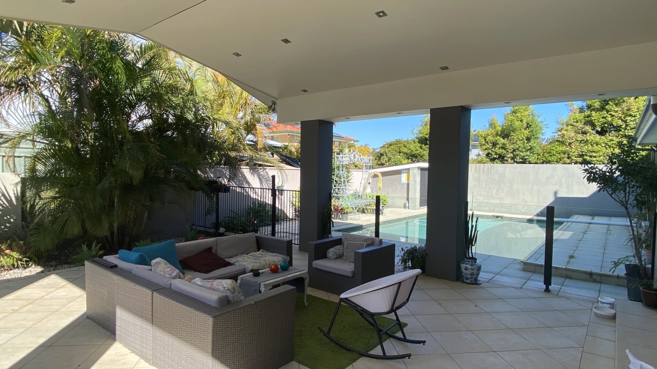 Unfurnished room in a share house