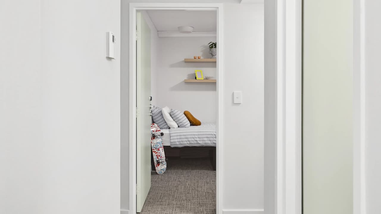 Student accommodation