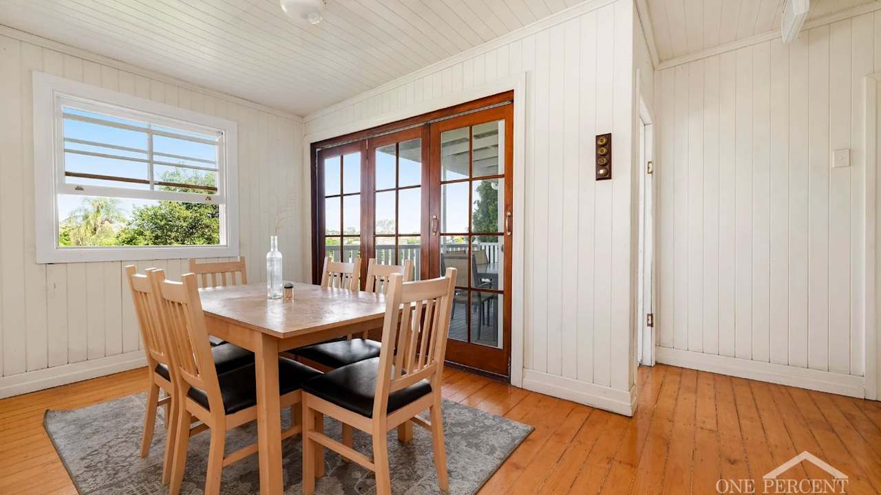 Unfurnished room in a share house