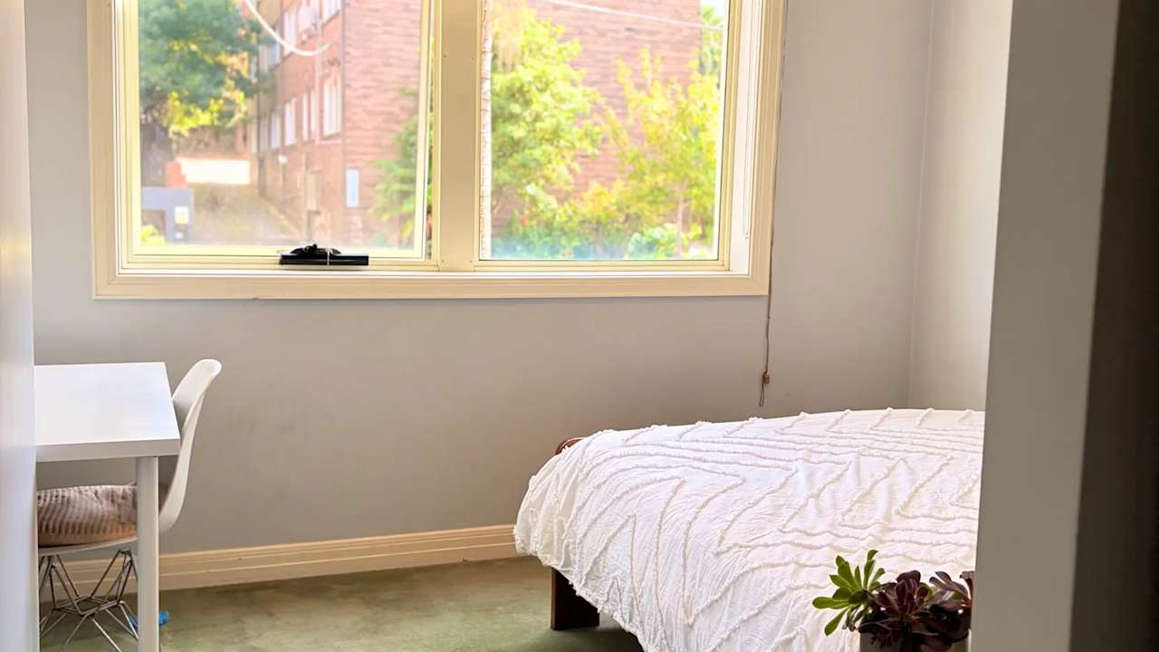 Room in a flatshare