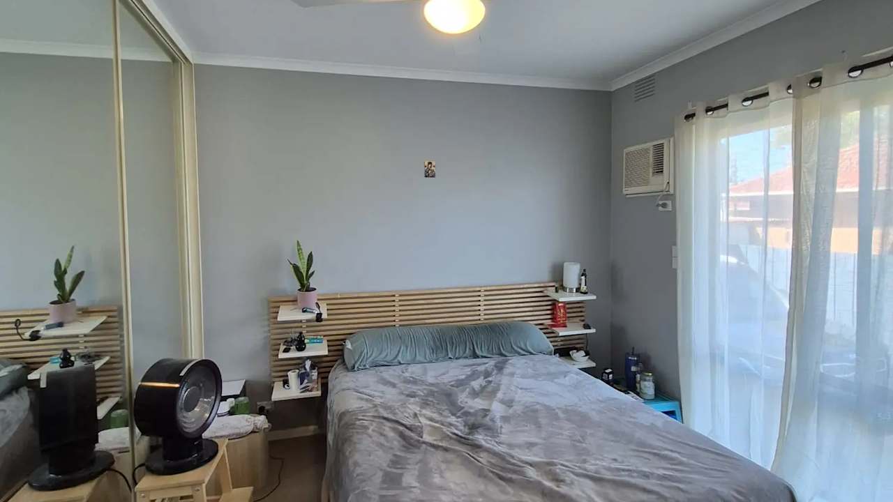 Furnished room with ensuite in a share house