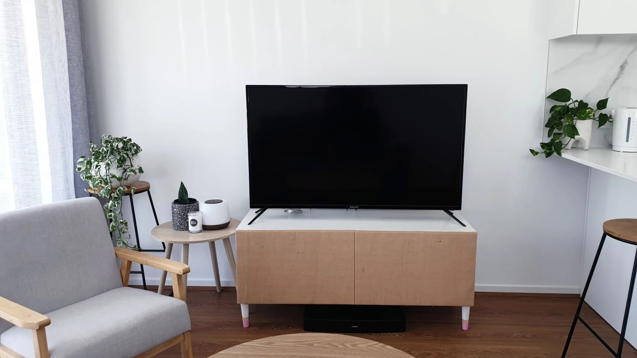 Furnished room with ensuite in a share house