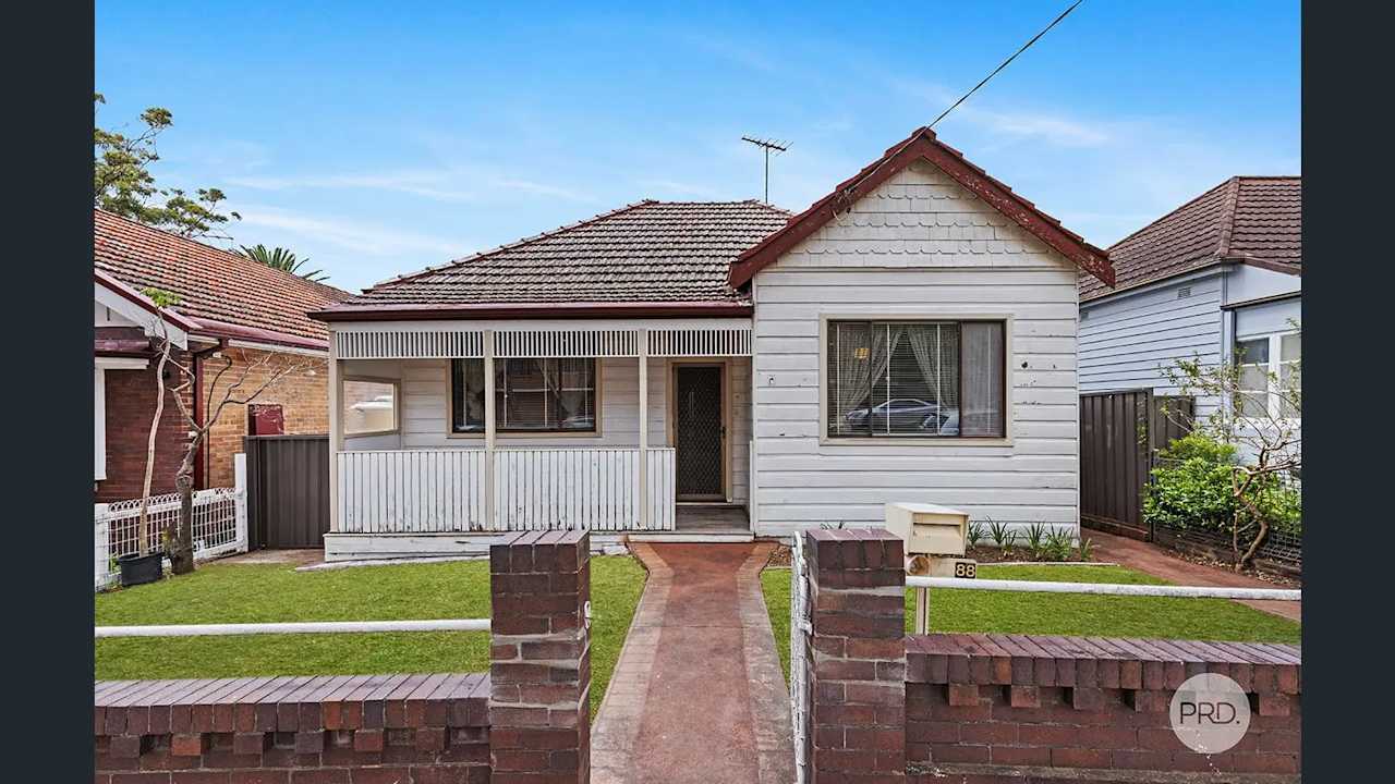 Whole property with 3 rooms for rent