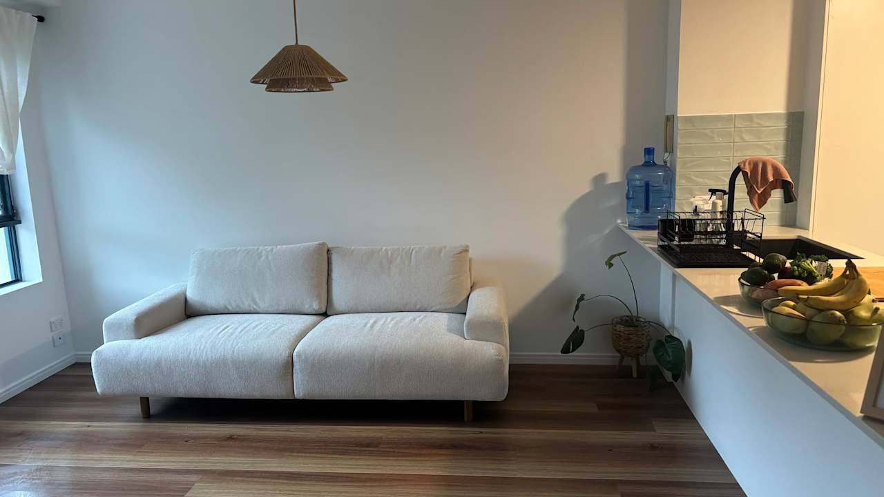 Room with ensuite in a flatshare