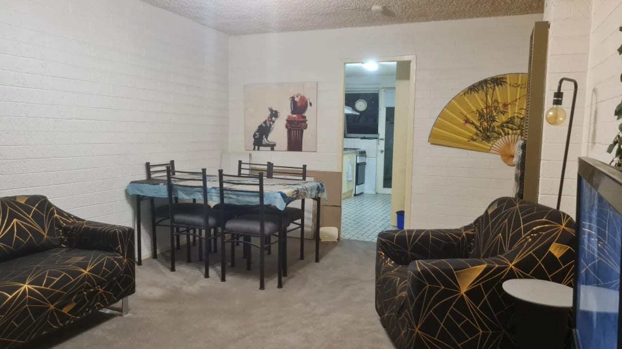 Room in a flatshare
