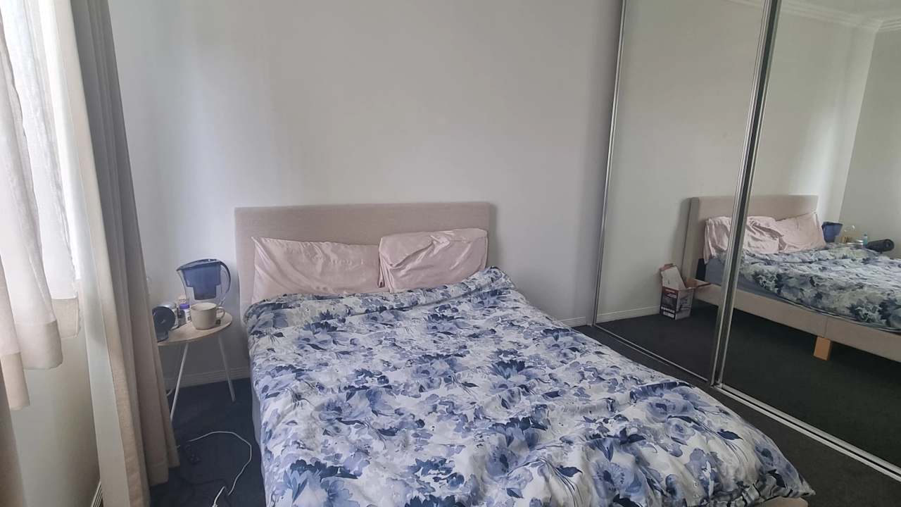 Furnished room with own bathroom