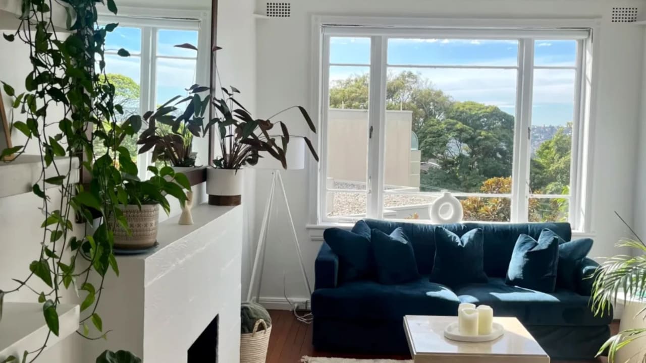 Room in a flatshare
