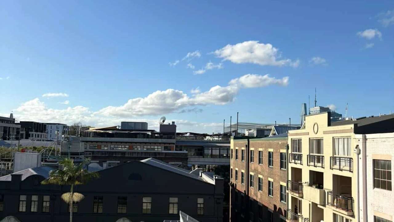 Furnished room with ensuite in a flatshare