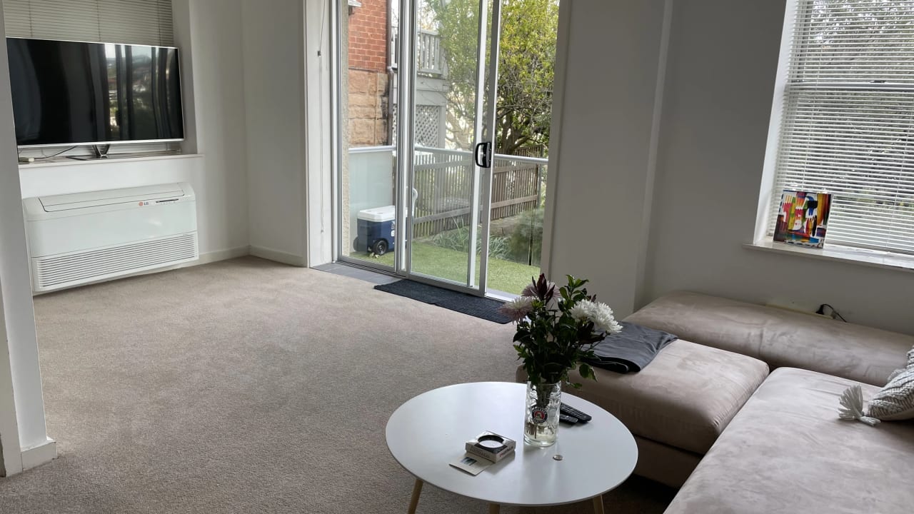Room in a flatshare