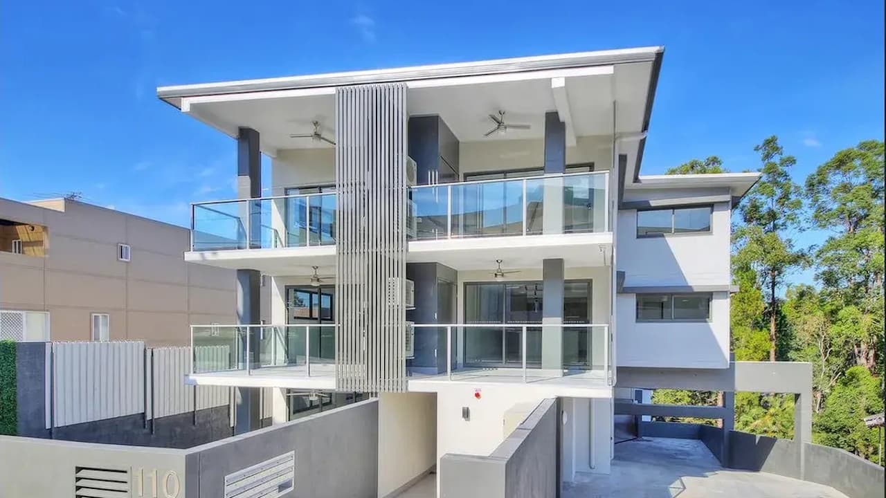 Room with ensuite in a flatshare