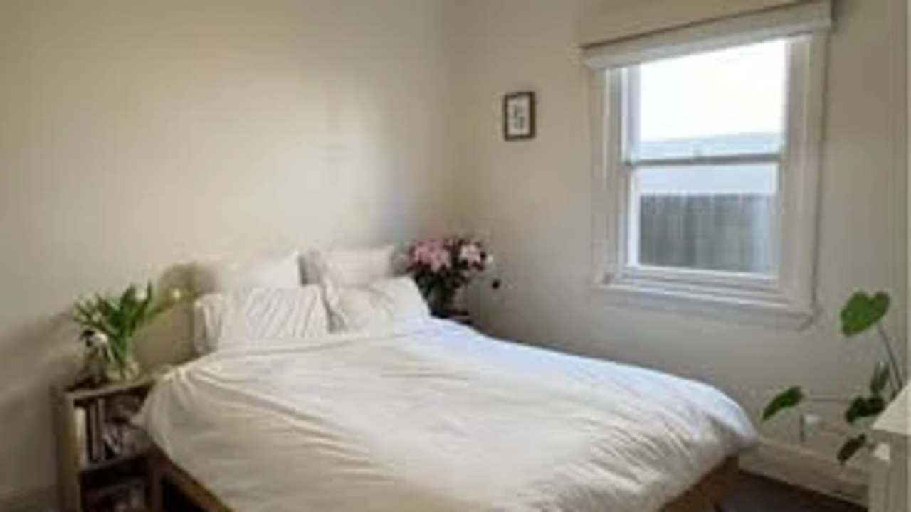 Unfurnished room with ensuite in a share house