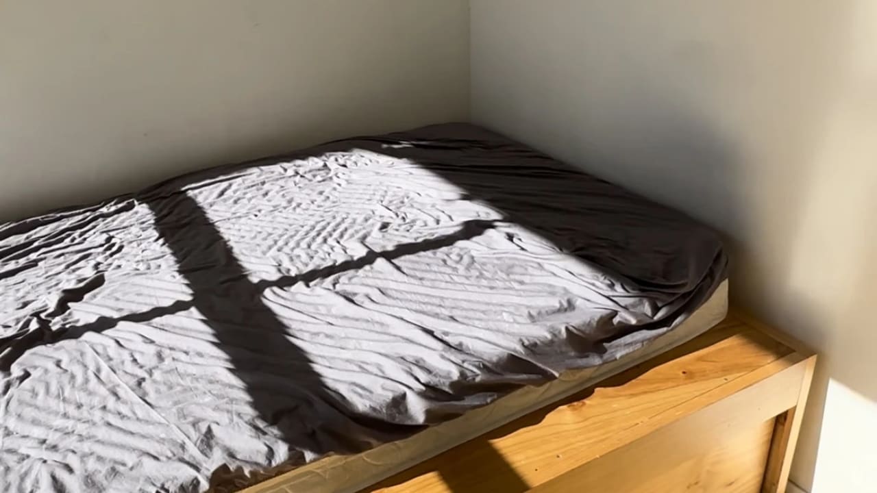 One bed flat for rent