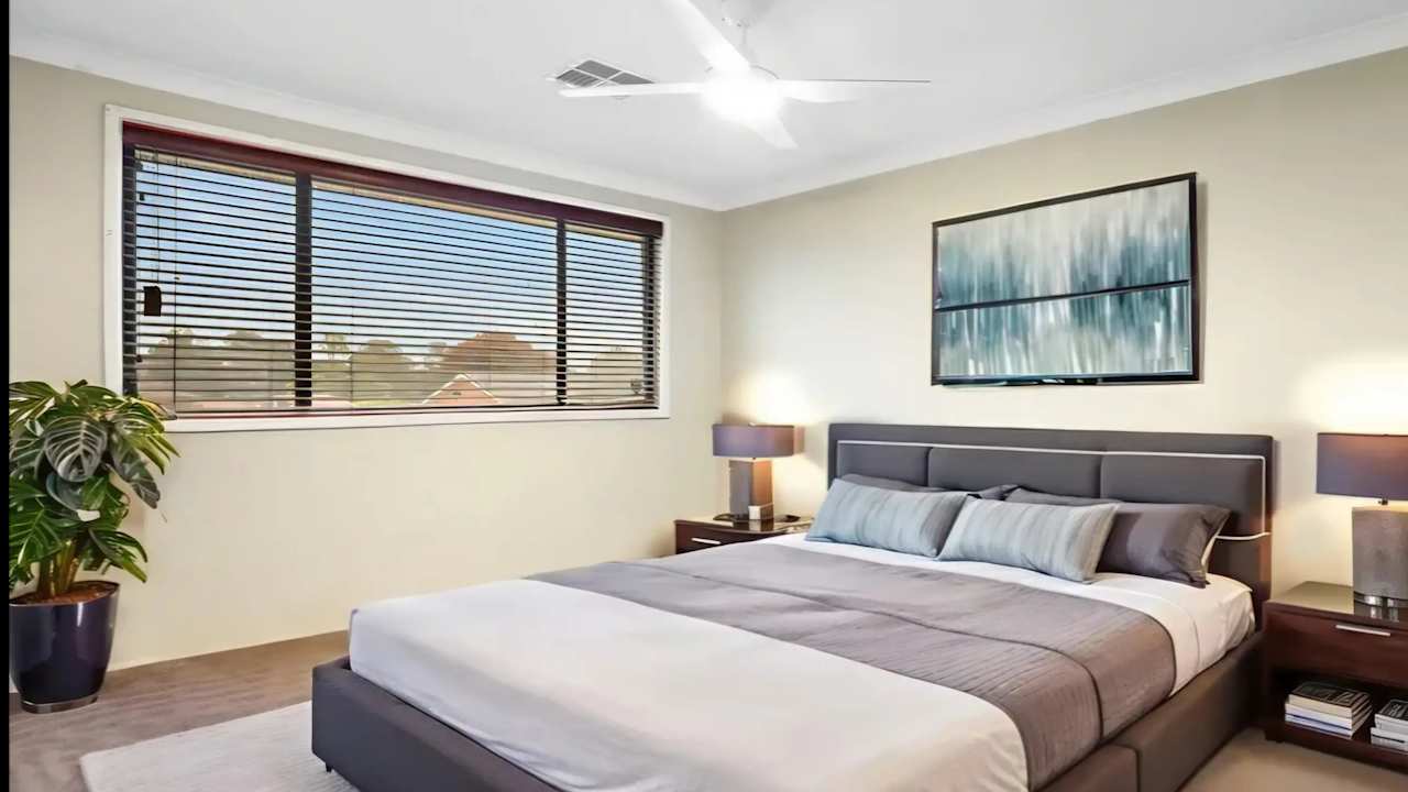 Furnished room in a flatshare