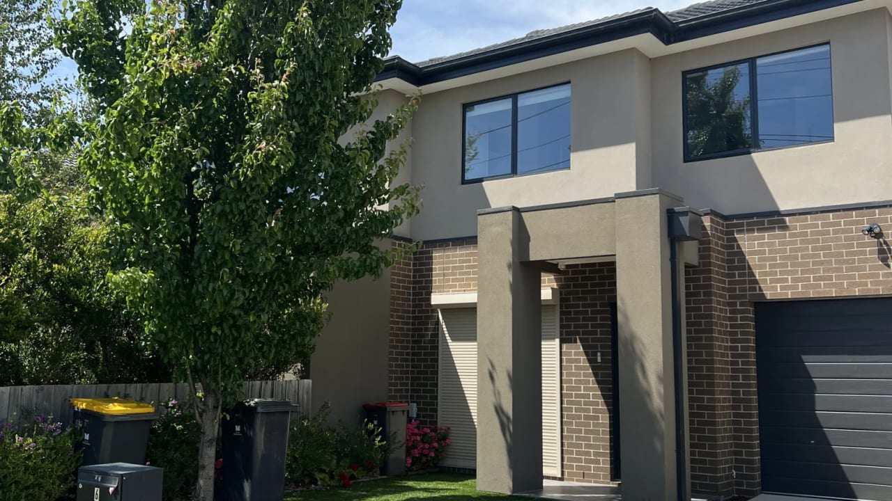 Furnished room with ensuite in a share house