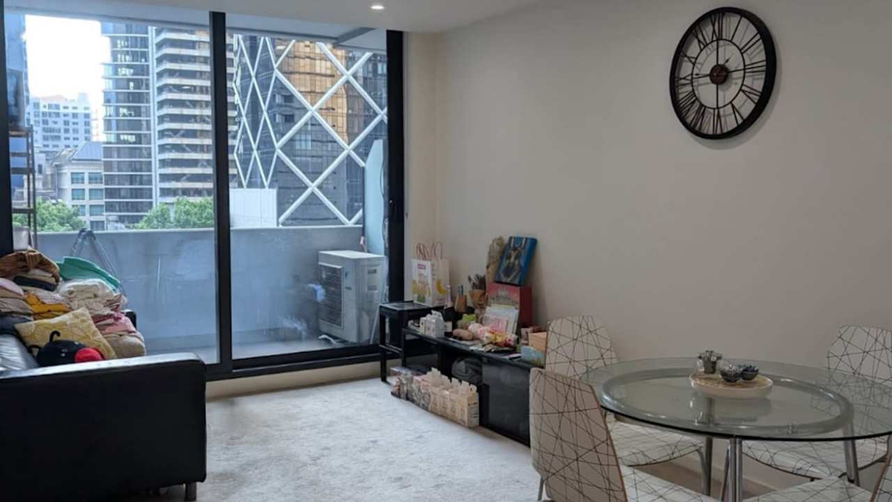 Furnished room with own bathroom