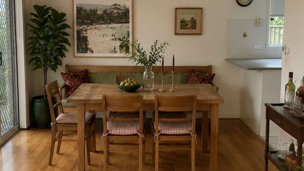 Room in a share house