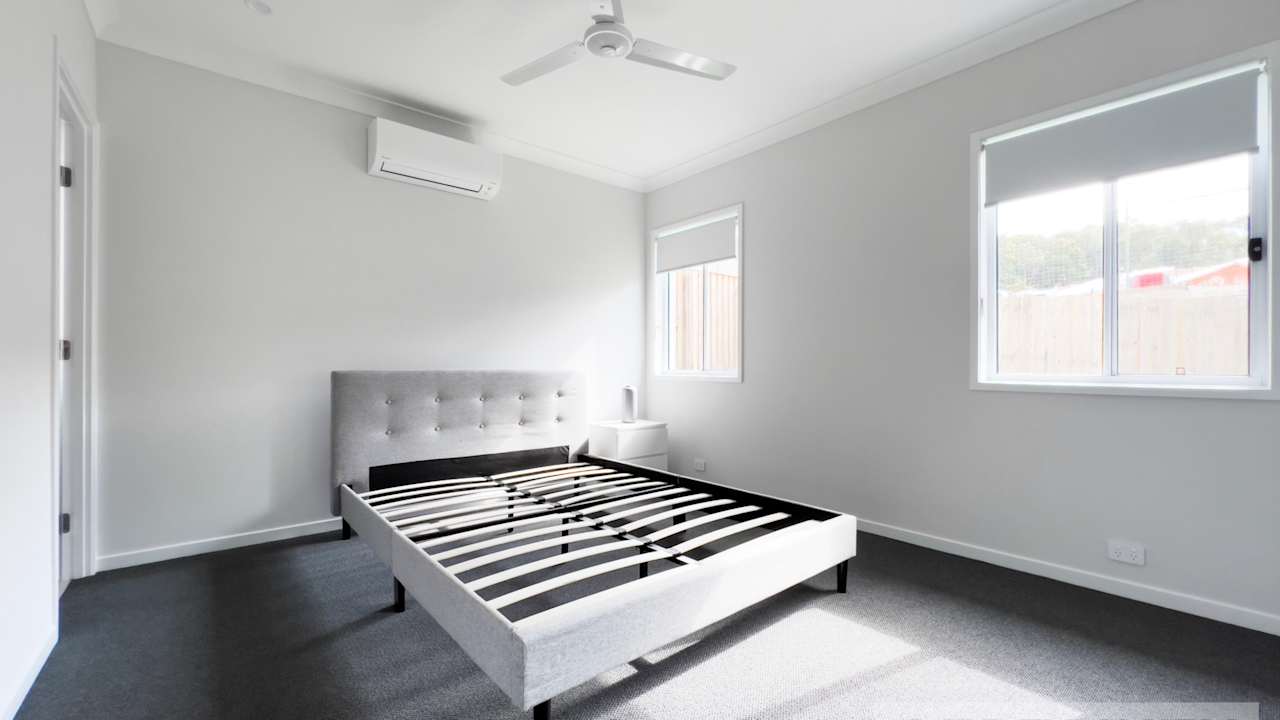 Furnished room with ensuite in a share house
