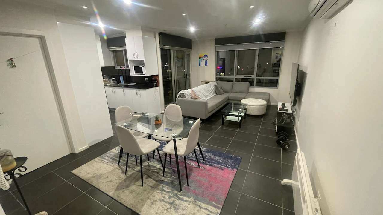 Room with own bathroom