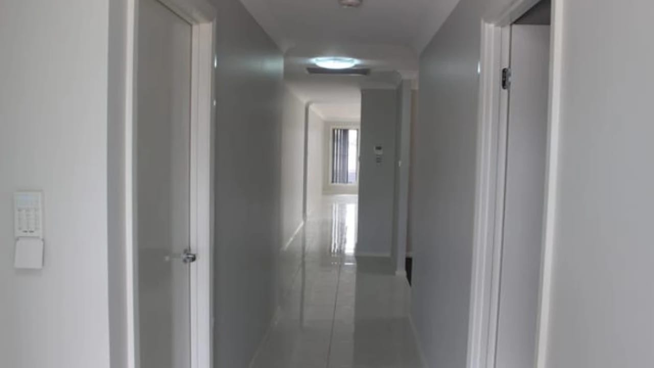Furnished room with ensuite in a share house