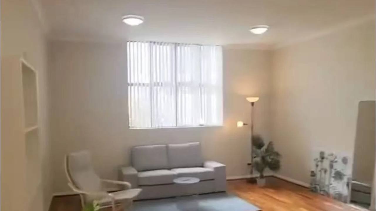 Furnished room in a flatshare