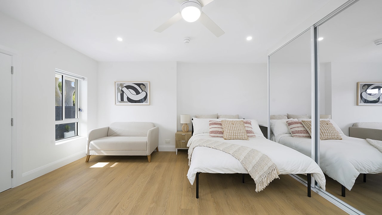 Room studio flat for rent