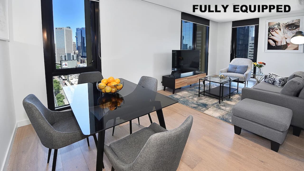 Whole property with 2 rooms for rent
