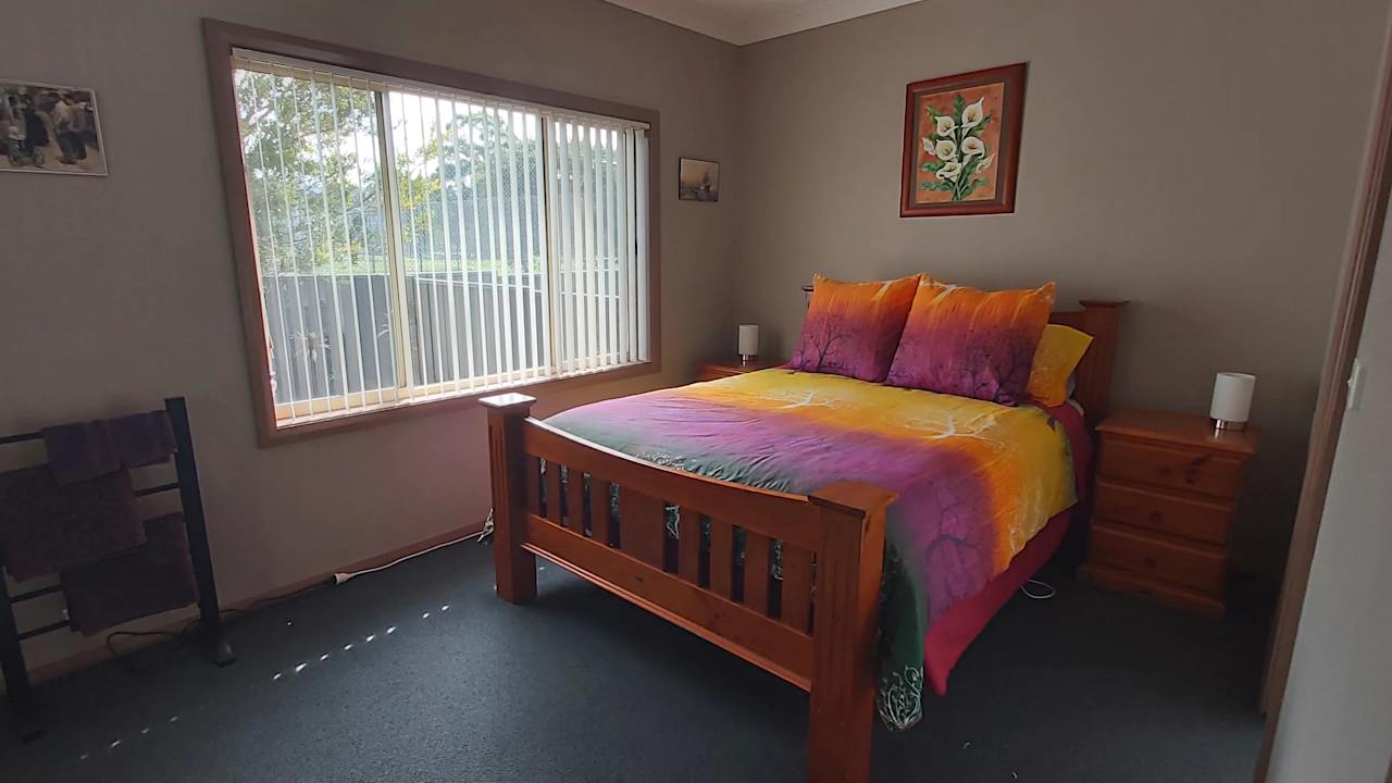 Furnished room with ensuite in a share house