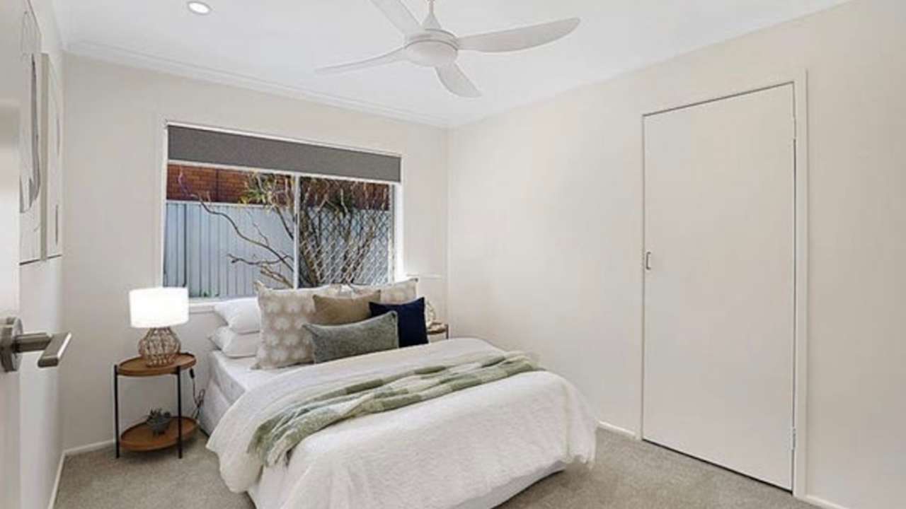 Unfurnished room in a share house