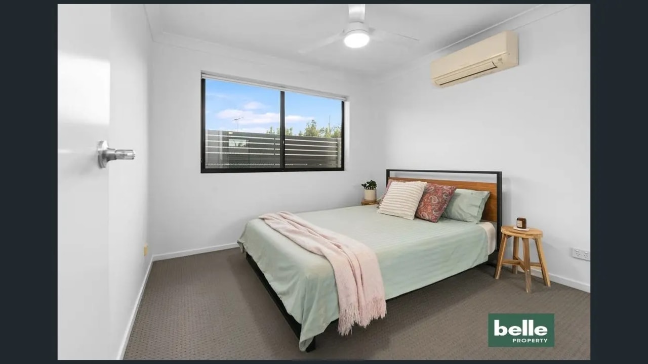 Room with own bathroom