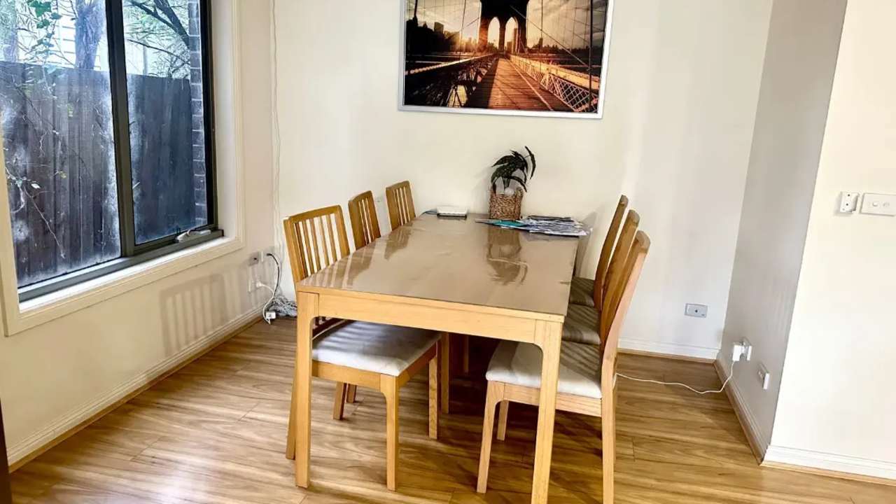 Furnished room with ensuite in a share house