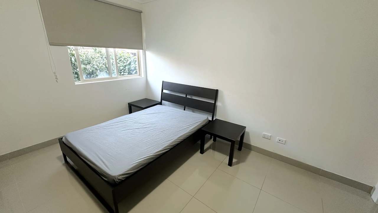 Room with ensuite in a share house