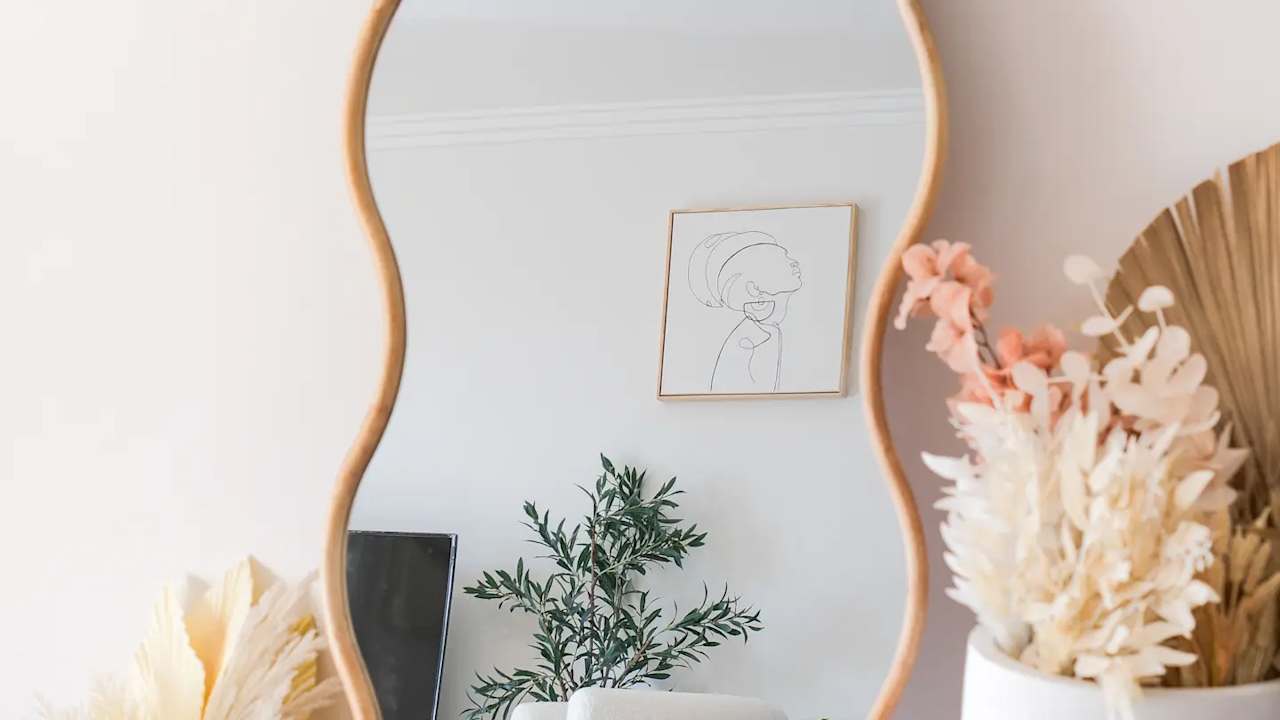 Whole property with 2 rooms for rent