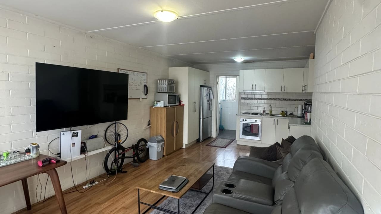 Room in a flatshare