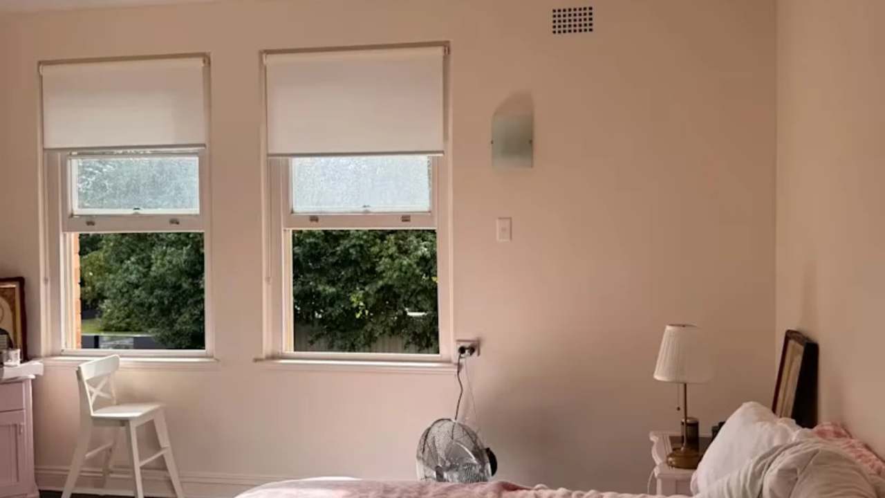 Whole property with 2 rooms for rent