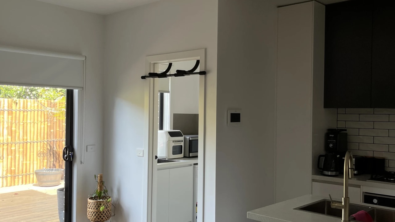 Whole property with 2 rooms for rent