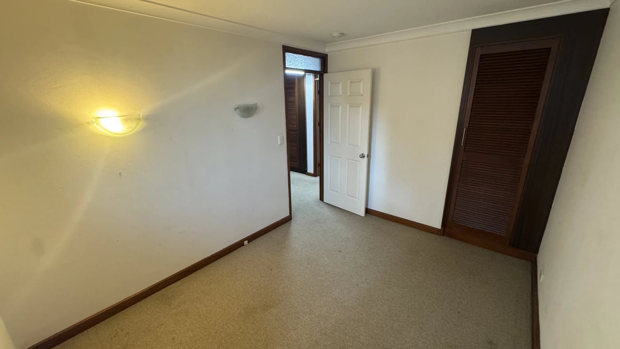 Whole property with 2 rooms for rent