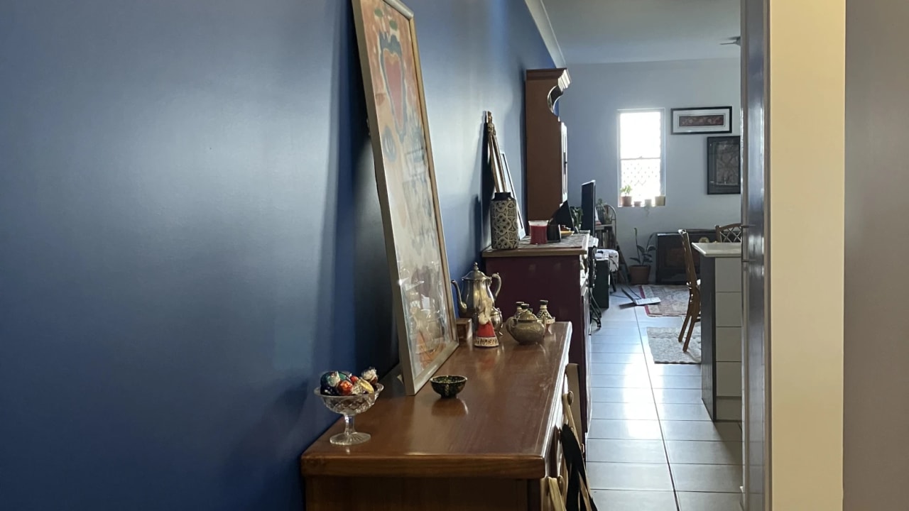 Furnished room with own bathroom