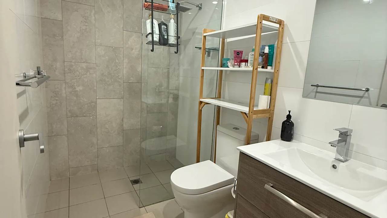 Room in a flatshare