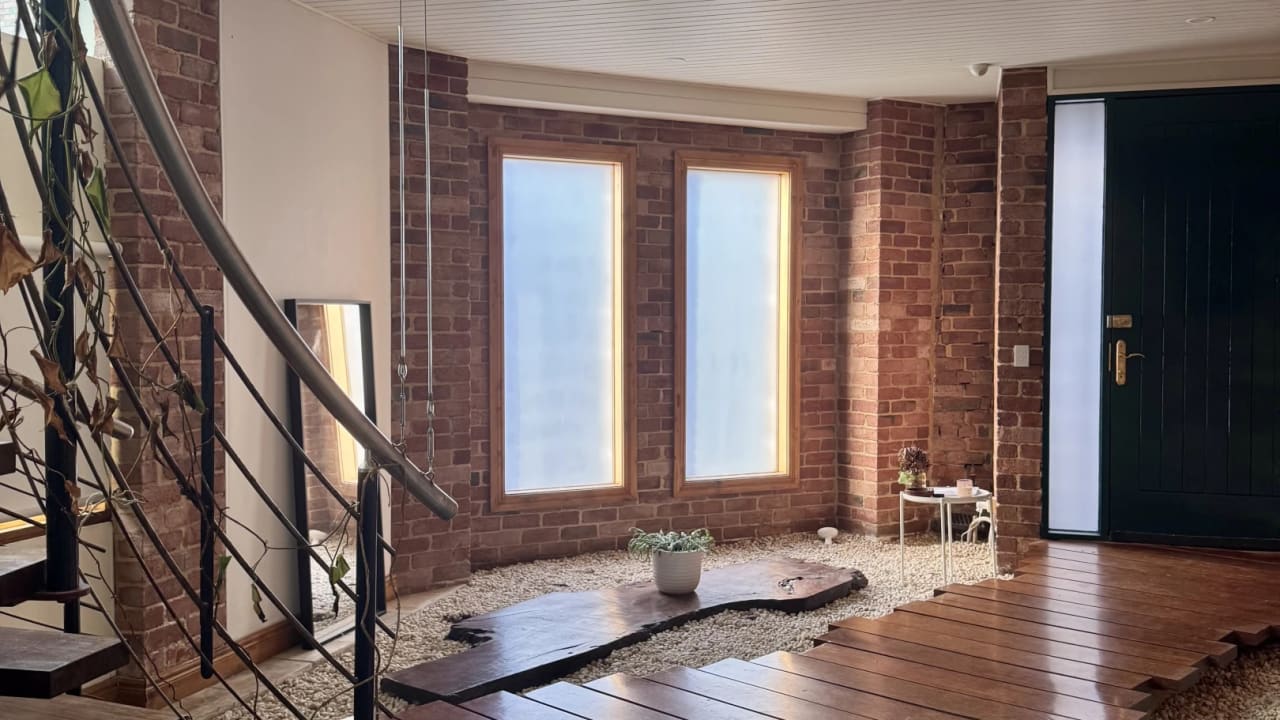 Unfurnished room with ensuite in a share house