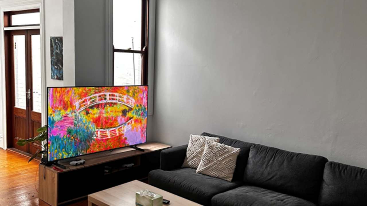 Unfurnished room in a share house