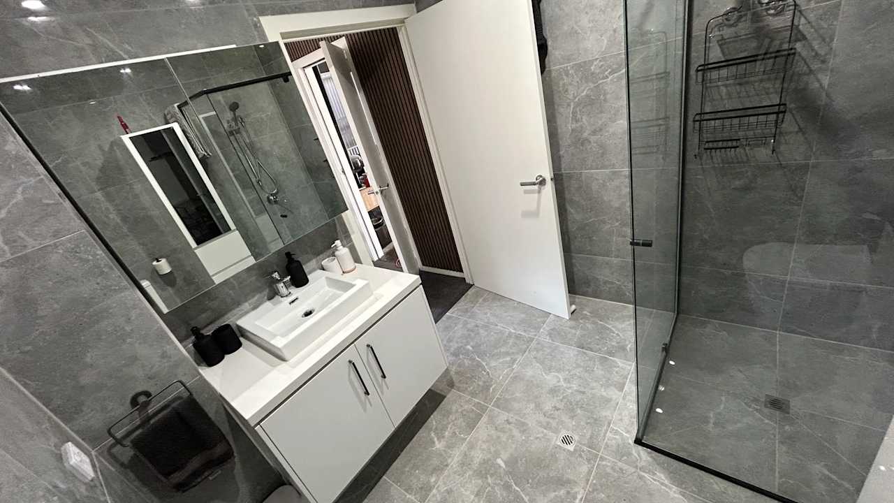 Furnished room with ensuite in a share house