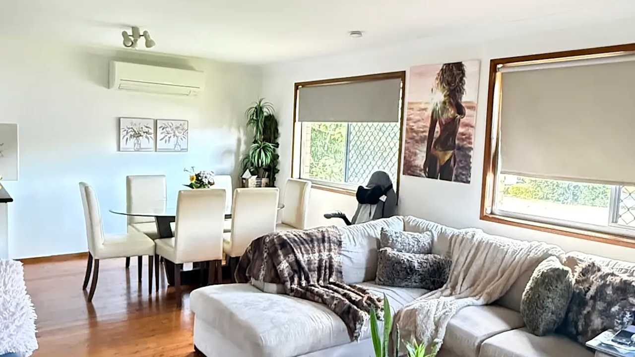 Furnished room with own bathroom