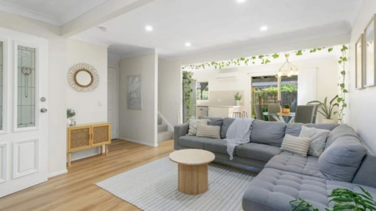 Unfurnished room in a share house