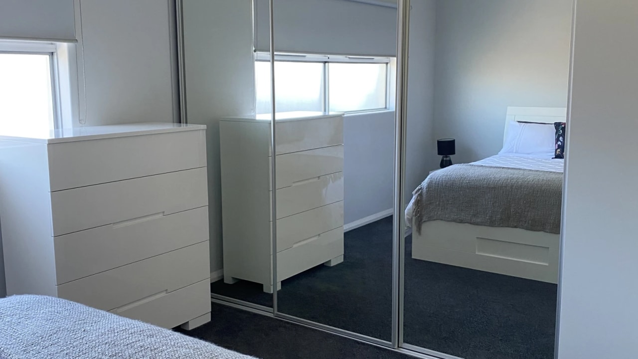 Furnished room with own bathroom