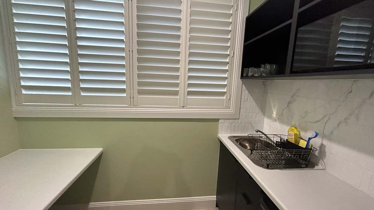 Furnished room with ensuite in a share house