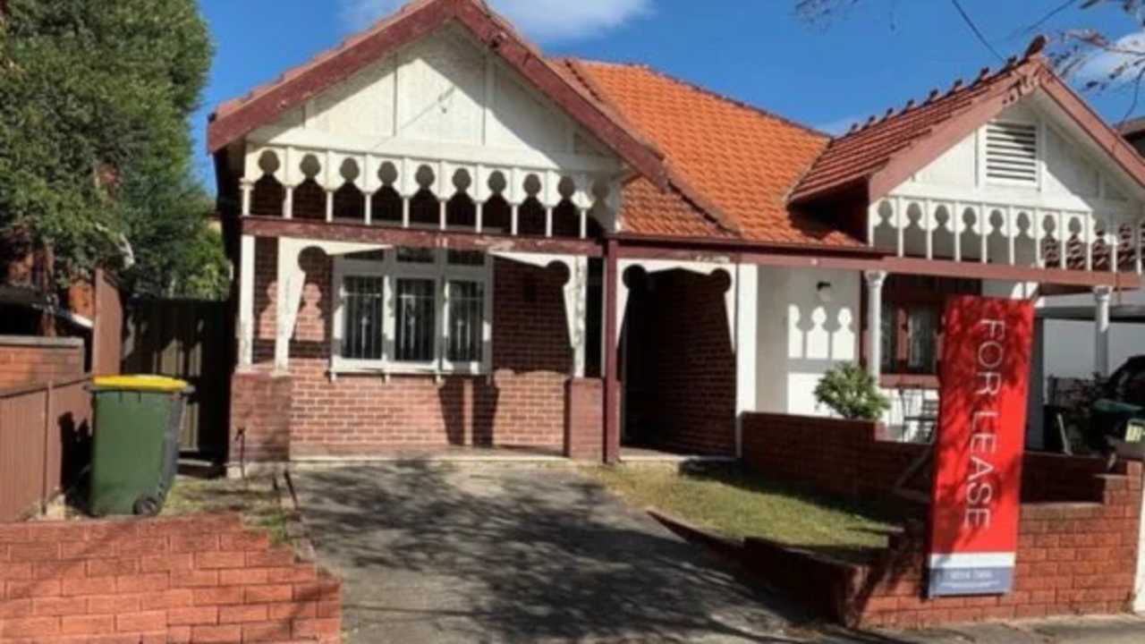 Unfurnished room in a share house
