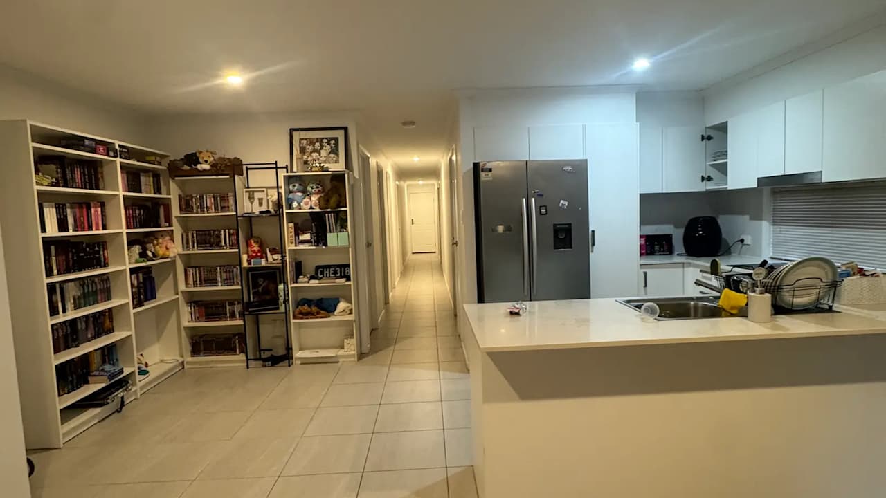 Room in a flatshare