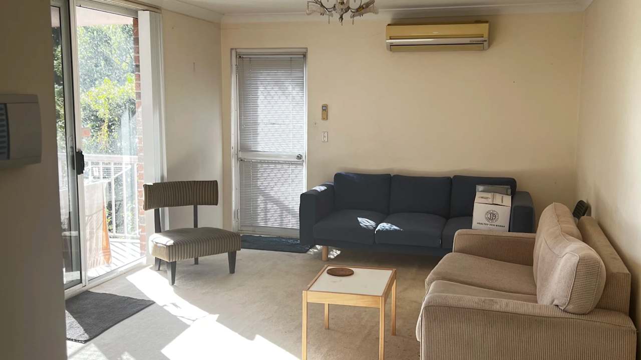Room in a flatshare