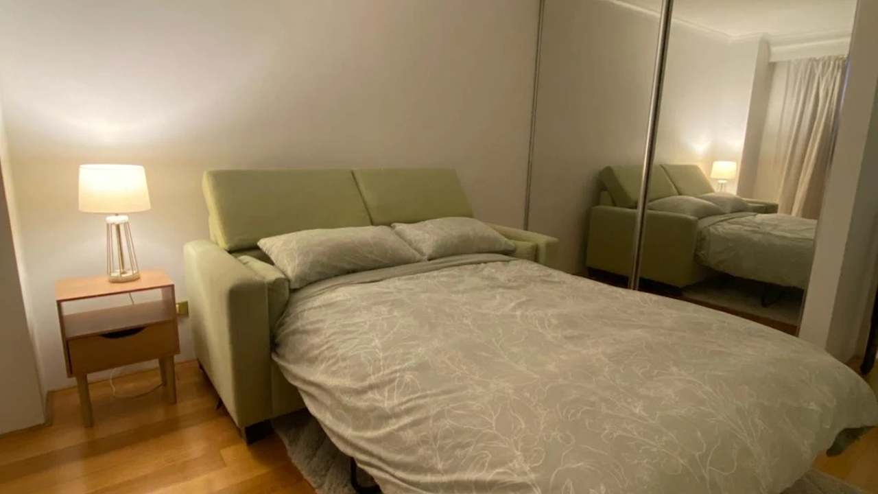 One bed flat for rent